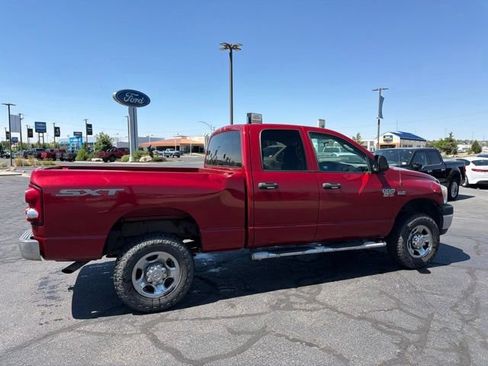 Used 2009 Dodge Ram 2500 Truck SXT AWD/4WD image 6