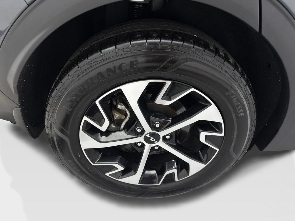 Used 2024 Kia Sportage EX AWD/4WD image 87