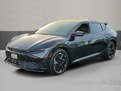 Used 2025 Kia EV6 GT-Line