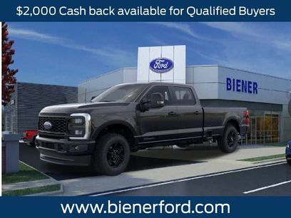 New 2025 Ford F350 XL w/ STX Appearance Package