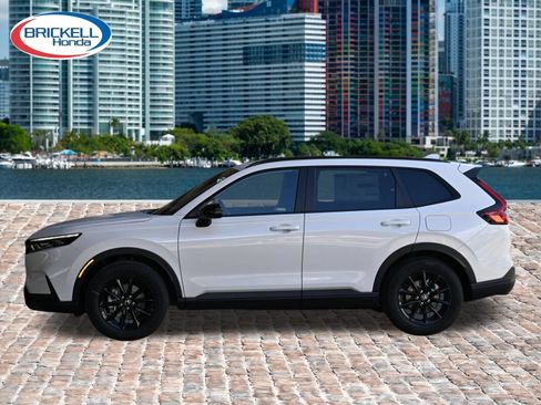 New 2026 Honda CR-V Sport-L image 8