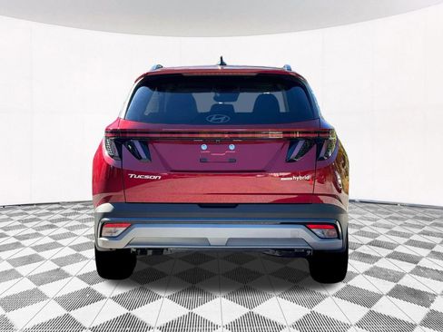 New 2026 Hyundai Tucson SEL image 10