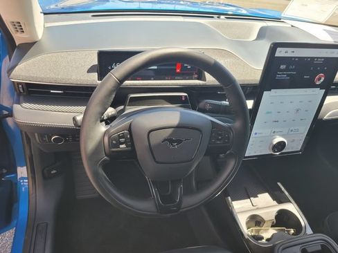 Certified 2025 Ford Mustang Mach-E Premium RWD image 30