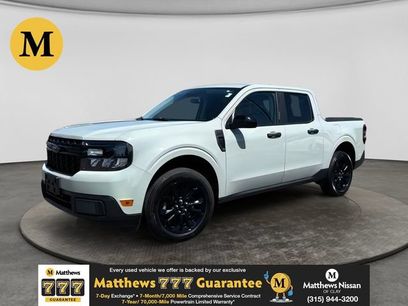 Used 2023 Ford Maverick XLT w/ Equipment Group 300A Standard