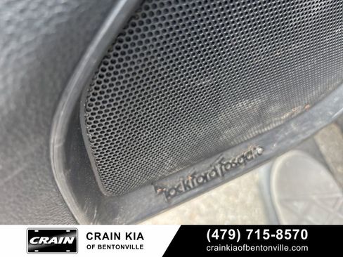 Used 2018 Nissan Titan SL w/ Midnight Edition AWD/4WD image 12