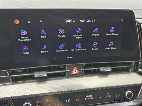Certified 2024 Kia Sportage SX FWD image 21