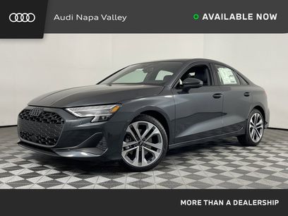 New 2025 Audi A3 2.0T Premium Plus