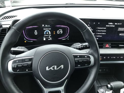 Used 2023 Kia Sportage X-Line w/ X-Line Premium Package image 16