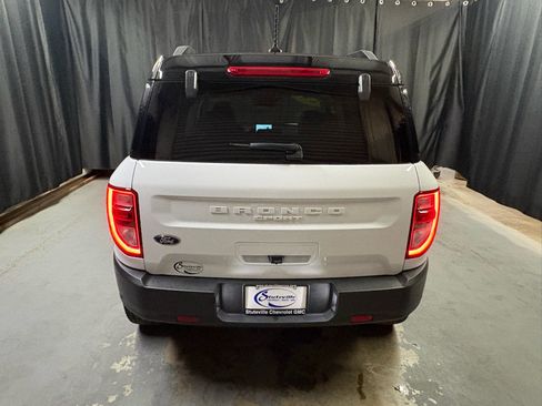 Used 2022 Ford Bronco Sport Badlands w/ Premium Package AWD/4WD image 6