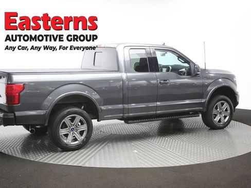 Used 2018 Ford F150 Lariat w/ Equipment Group 502A Luxury AWD/4WD image 45