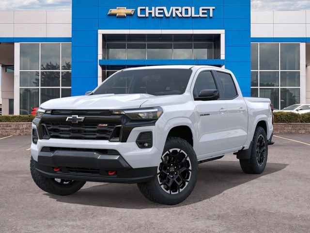 New 2026 Chevrolet Colorado Z71 w/ Technology Package AWD/4WD image 6