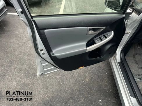 Used 2012 Toyota Prius Prime Advanced image 15