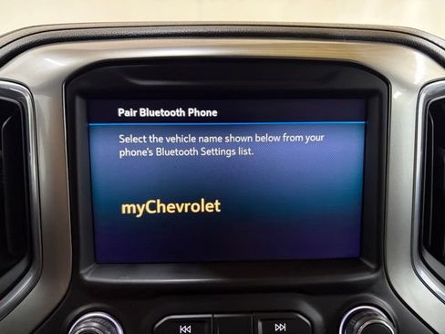 Used 2019 Chevrolet Silverado 1500 LT w/ All-Star Edition AWD/4WD image 45