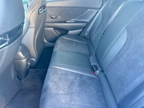 Used 2025 Hyundai Elantra N FWD image 13
