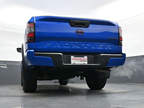 Used 2024 Nissan Frontier Pro-X w/ Technology Package image 38