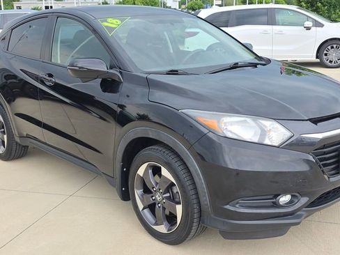 Used 2018 Honda HR-V EX image 7
