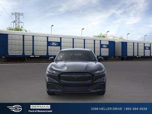 New 2026 Ford Mustang Mach-E Premium image 6