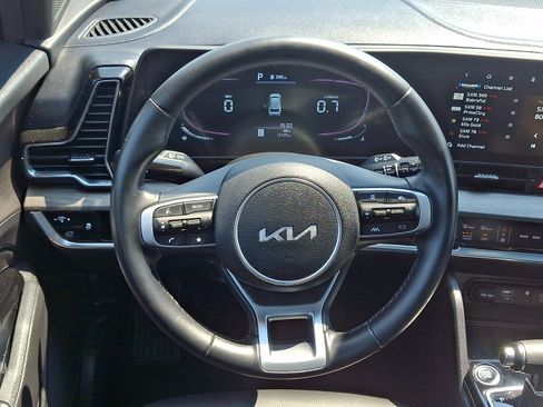 Used 2024 Kia Sportage X-Line w/ X-Line Premium Package AWD/4WD image 12