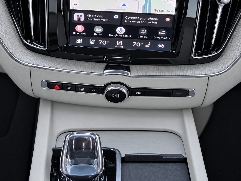 Used 2022 Volvo XC60 B5 Inscription w/ Advanced Package AWD/4WD image 10