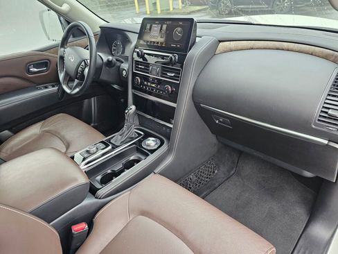 Used 2023 INFINITI QX80 Premium Select w/ Cargo Package image 13