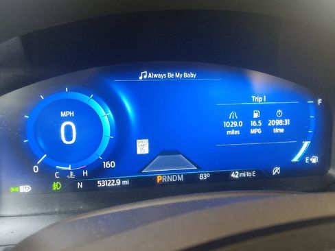 Used 2020 Ford Explorer Platinum w/ Premium Technology Package AWD/4WD image 23