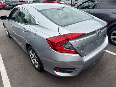 Used 2017 Honda Civic LX image 3