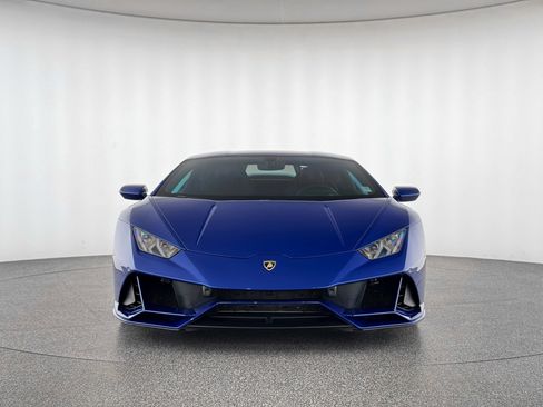 Used 2020 Lamborghini Huracan EVO AWD/4WD image 10