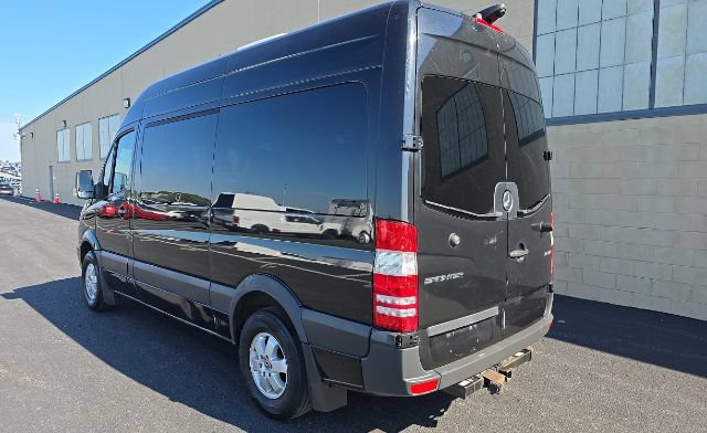 Used 2018 Mercedes-Benz Sprinter 2500 image 4