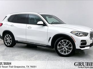 Used 2023 BMW X5 sDrive40i video 1