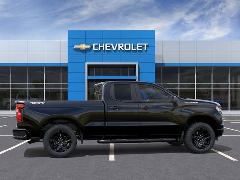 New 2026 Chevrolet Silverado 1500 RST w/ RST Select Package AWD/4WD image 5