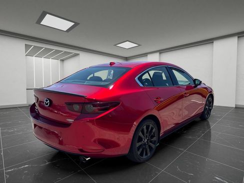 Used 2021 MAZDA MAZDA3 2.5 Turbo Sedan w/Premium Plus AWD/4WD image 10