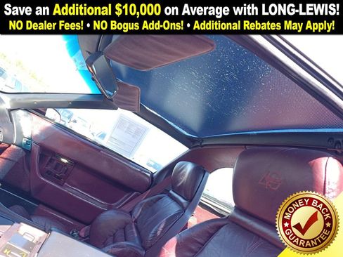 Used 1993 Chevrolet Corvette Coupe image 24