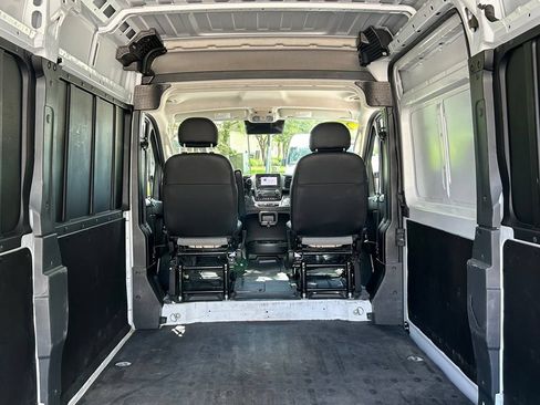 Used 2025 RAM ProMaster 3500 w/ Convenience Group FWD image 37