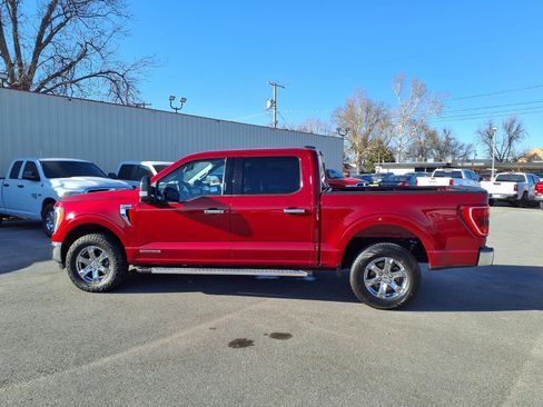 Used 2022 Ford F150 XLT w/ Equipment Group 302A High image 18