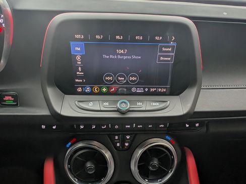 Used 2023 Chevrolet Camaro SS w/ Redline Edition image 22