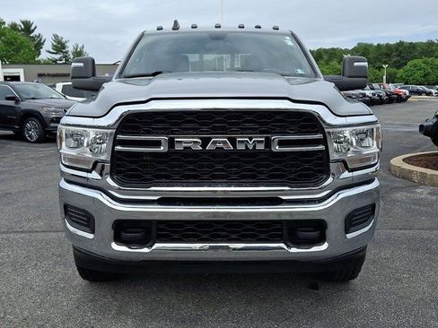 Certified 2024 RAM 2500 Tradesman w/ Chrome Appearance Group AWD/4WD image 2