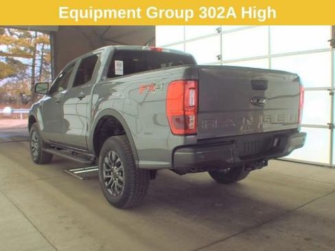 Used 2023 Ford Ranger XLT w/ Equipment Group 302A High image 7
