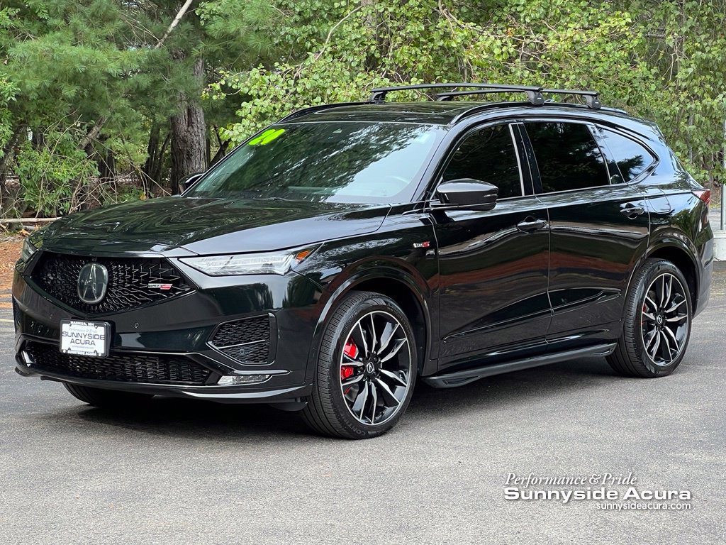 Certified 2024 Acura MDX Type S w/ Advance Package AWD/4WD image 1
