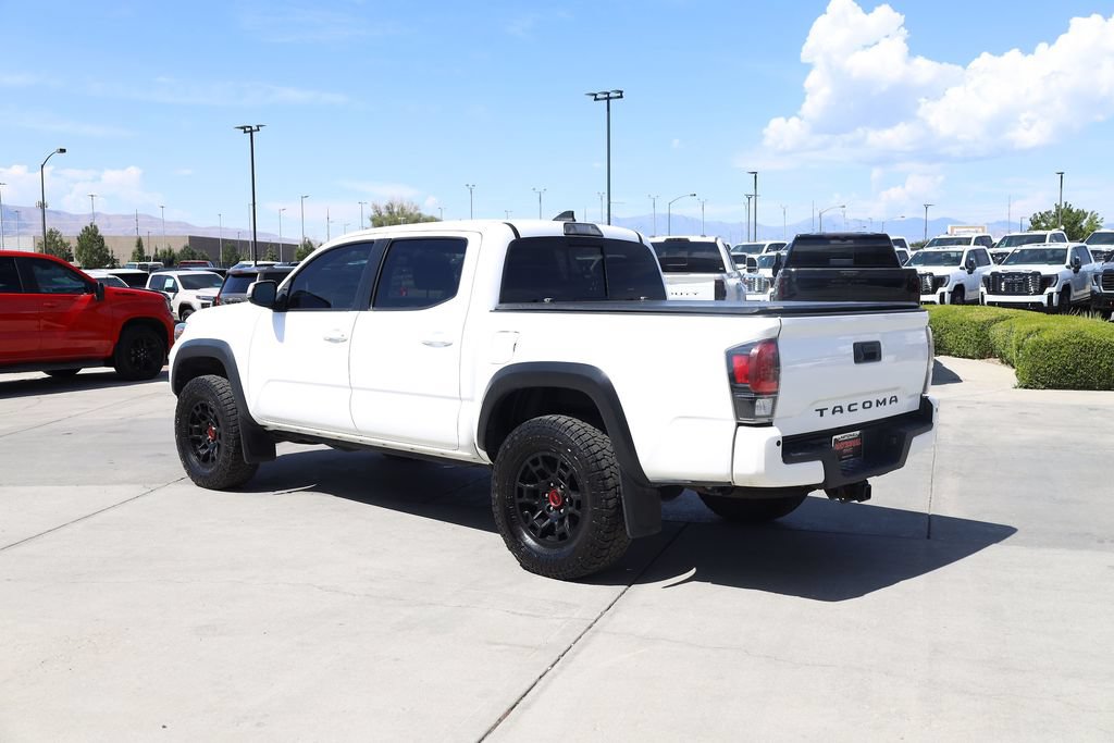 Used 2019 Toyota Tacoma TRD Pro AWD/4WD image 4