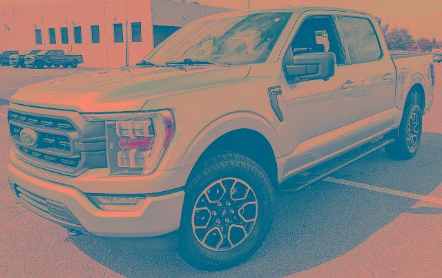 Certified 2023 Ford F150 XLT w/ Equipment Group 302A High AWD/4WD image 6