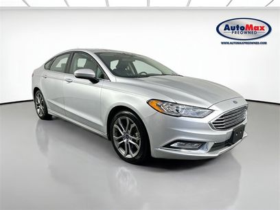 Used 2017 Ford Fusion SE w/ Equipment Group 201A