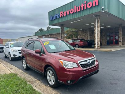 Used 2014 Subaru Forester 2.5i Limited w/ Protection Package #2