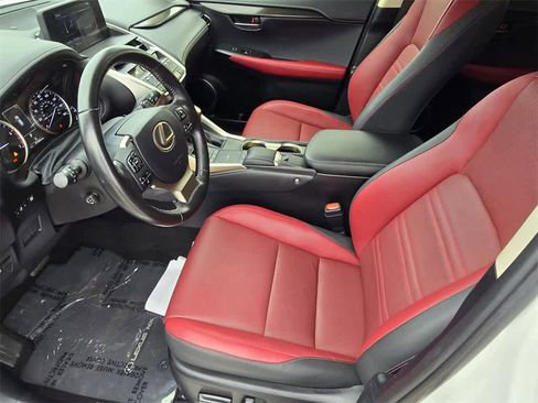 Used 2020 Lexus NX 300 FWD w/ Comfort Package image 15