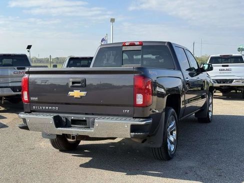 Used 2016 Chevrolet Silverado 1500 LTZ w/ Sport Package image 5
