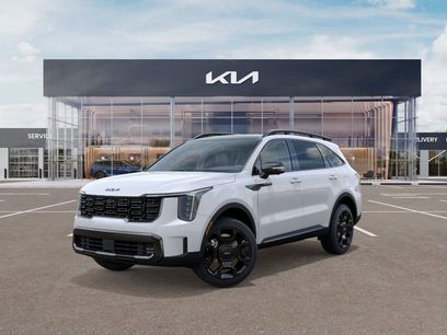 New 2026 Kia Sorento SX Prestige