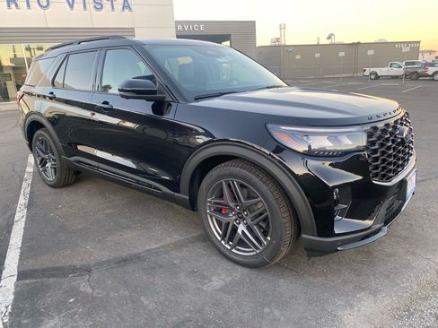 New 2026 Ford Explorer ST w/ Sun And Sound Package AWD/4WD image 11