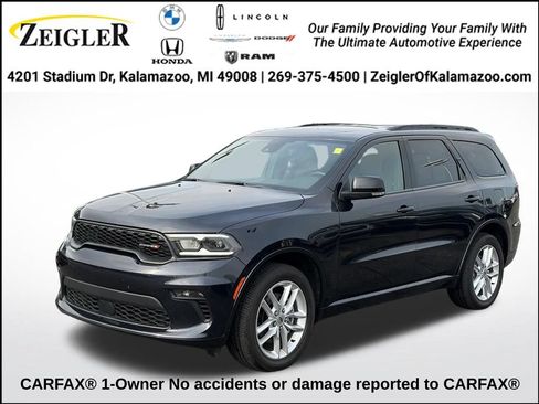 Used 2023 Dodge Durango GT AWD/4WD image 1