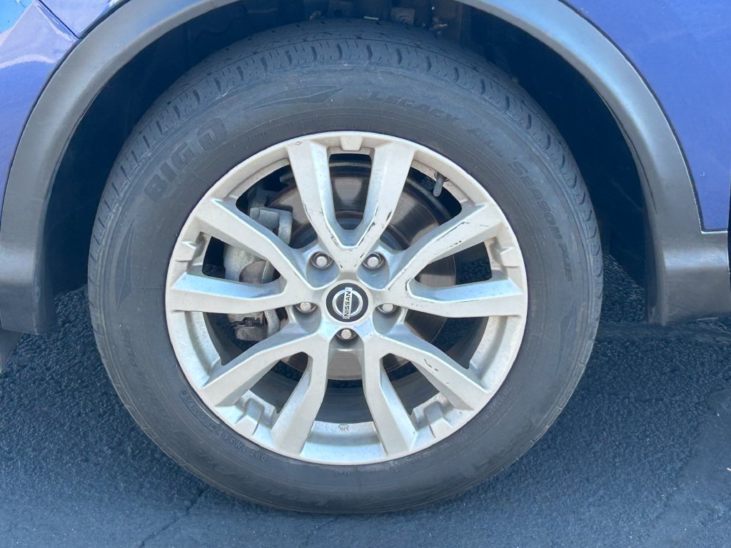 Used 2021 Nissan Rogue Sport S AWD/4WD image 12