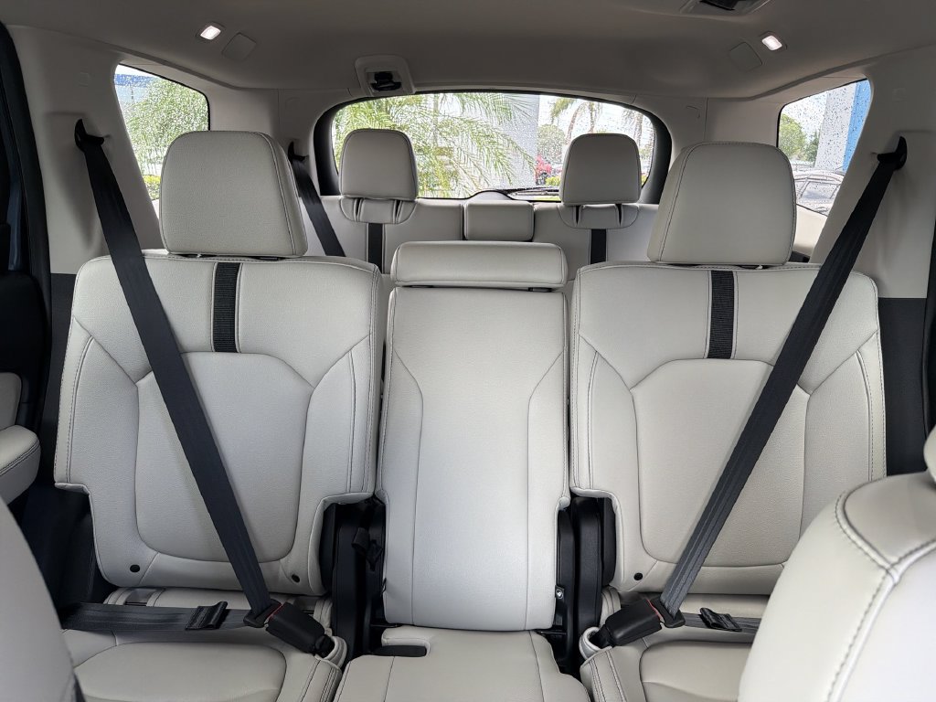 New 2026 Honda Pilot EX-L image 14