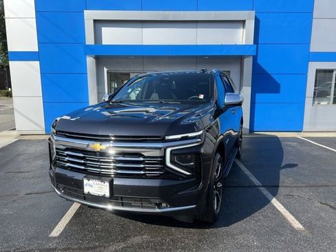 New 2025 Chevrolet Tahoe Premier w/ Sun And Tow Package image 2